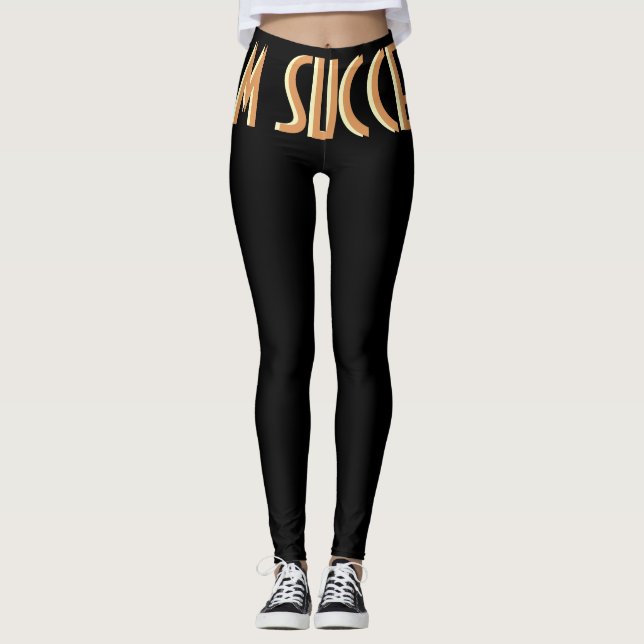QUEEN OF LEGGINGS (Front)