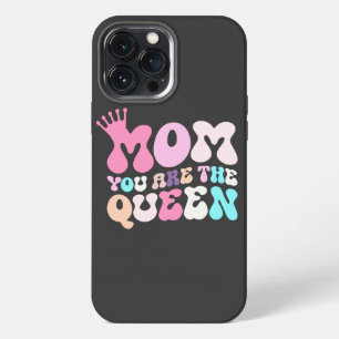 Queen of Our Hearts, Motherhood Gift, Mother's day iPhone 13 Pro Max Case