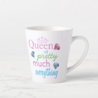 "Queen of Pretty Much Everything"