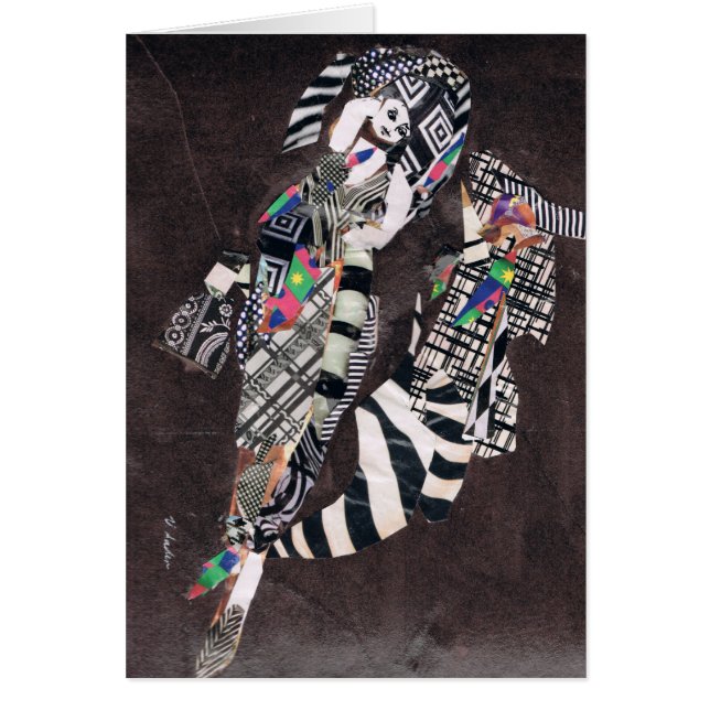 Queen of Sheba Floating (Front)