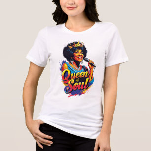 Queen of Soul loose shirt