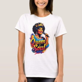 Queen of Soul T-Shirt