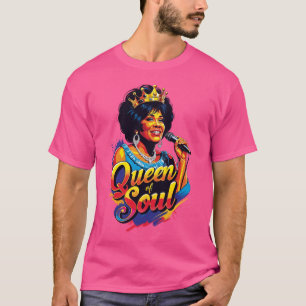 Queen of Soul T-Shirt