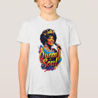 Queen of Soul Tri-Blend Shirt