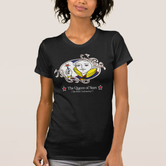 Queen of Stars (dark colours) T-Shirt