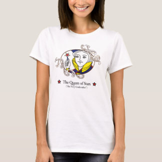 Queen of Stars (light colours) T-Shirt