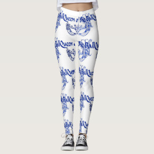 Queen of the Ball Leggings