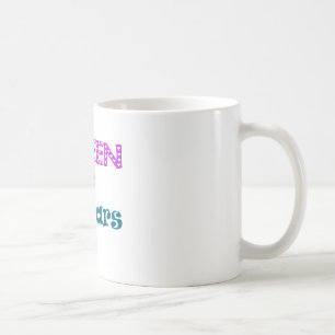 Queen of the Bars Coffee Mug