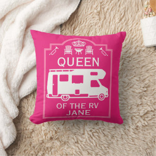Queen Of The Camper RV Cushion