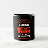 Queen Of The Campsite