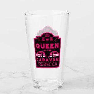 Queen of the Caravan Glass