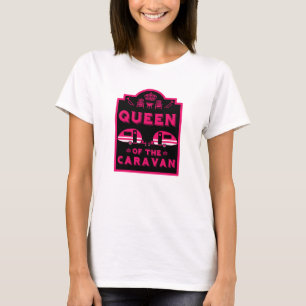 Queen of the Caravan T-Shirt