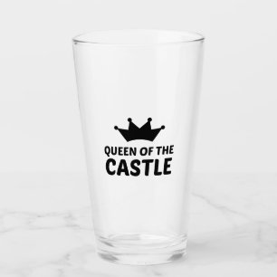QUEEN OF THE CASTLE GLASS