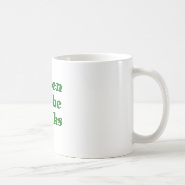 Queen of the Dorks Coffee Mug (Right)
