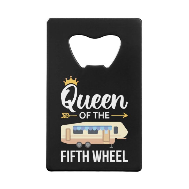 Queen Of The Fifth Wheel I (Front)