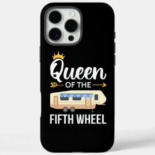 Queen Of The Fifth Wheel I iPhone 16 Pro Max Case