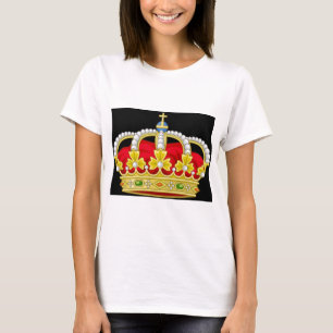 Queen of the Food Cart T-Shirt