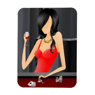 Queen of the Game - Las Vegas  Casino  Magnet