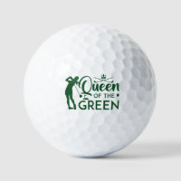 Queen Of The Green