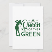 Queen Of The Green