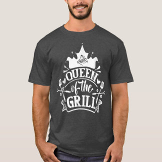 Queen of the Grill T-Shirt