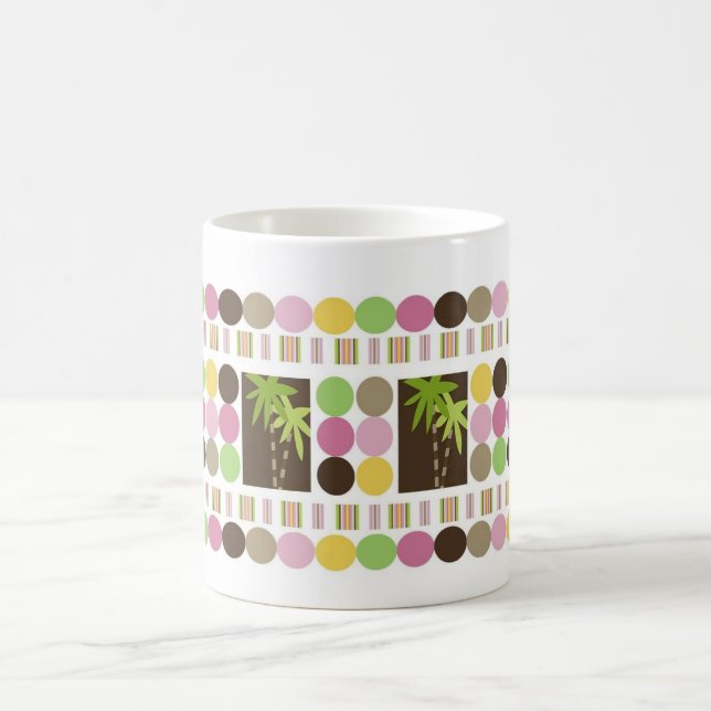 Queen of the Jungle Mug (Center)