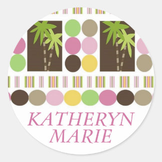 Queen of the Jungle Sticker