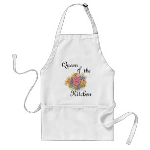 Queen of the Kitchen apron