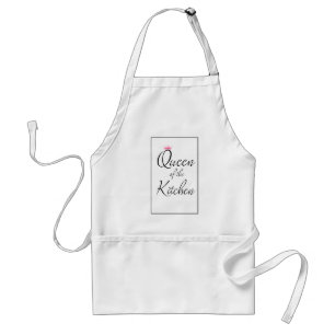 Queen of the Kitchen Standard Apron