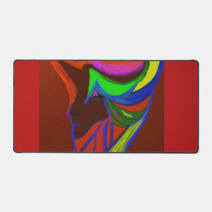 Queen of the Mermaids Deskmat