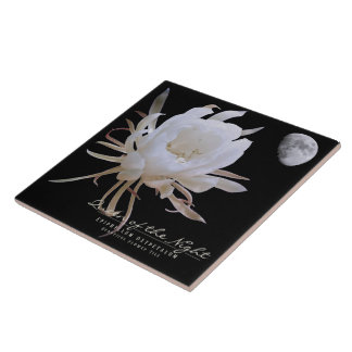 Queen of the Night タイル Tile