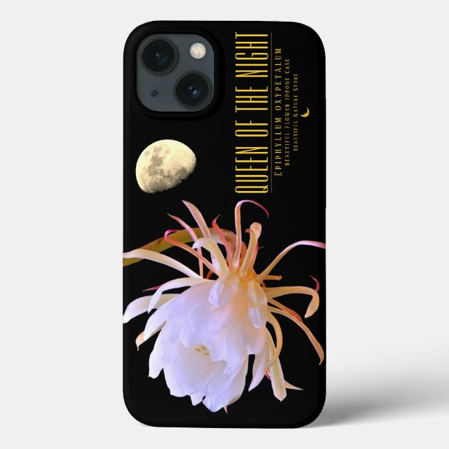 Queen of the Night Case-Mate iPhone Case (Back)