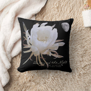 Queen of the Night Cushion