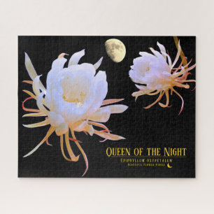 Queen of the Night Jigsaw Puzzle