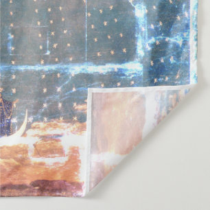 Queen of the Night Mozart Magic Flute Zauberflöte Tapestry