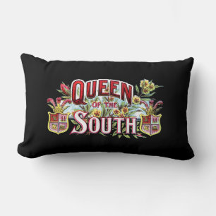 Queen of the South Lumbar Cushion