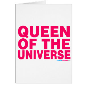 Queen Of The Universe