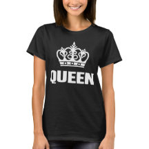 Queen One Colour Crown
