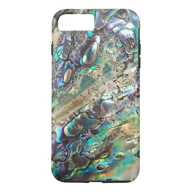 Queen paua shell Case-Mate iPhone case (Back)