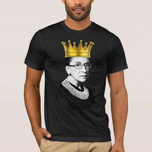 QUEEN RBG T-Shirt (Front)