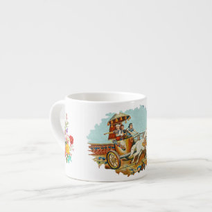 Queen Shamiram Esspresso Mug