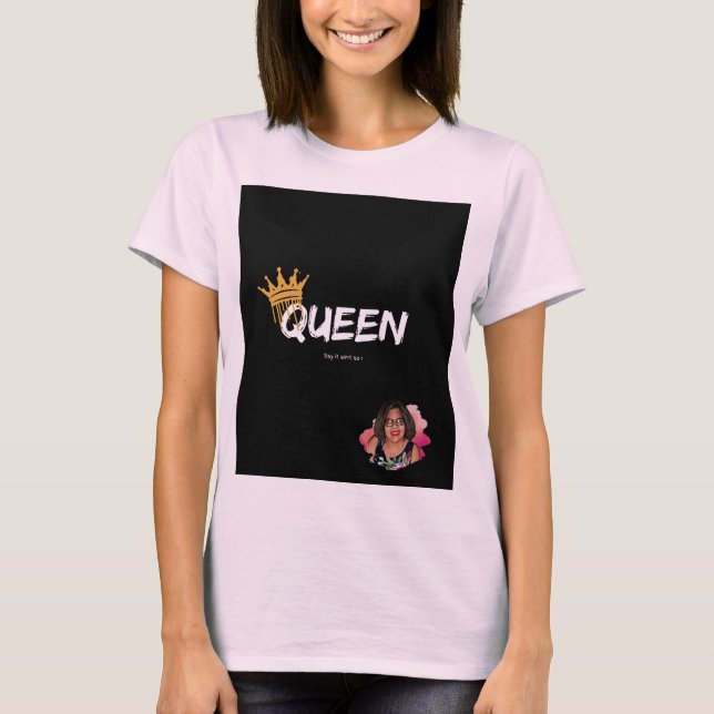 Queen shirt  (Front)