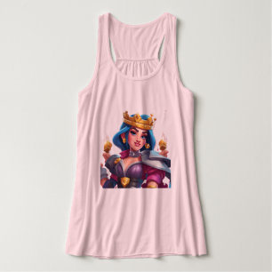 Queen Singlet