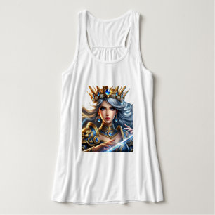Queen Singlet