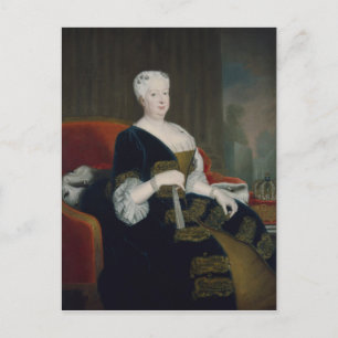 Queen Sophia Dorothea of Hanover Postcard