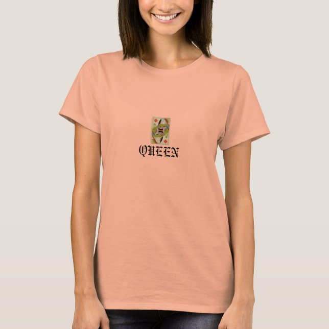 QUEEN T-Shirt (Front)