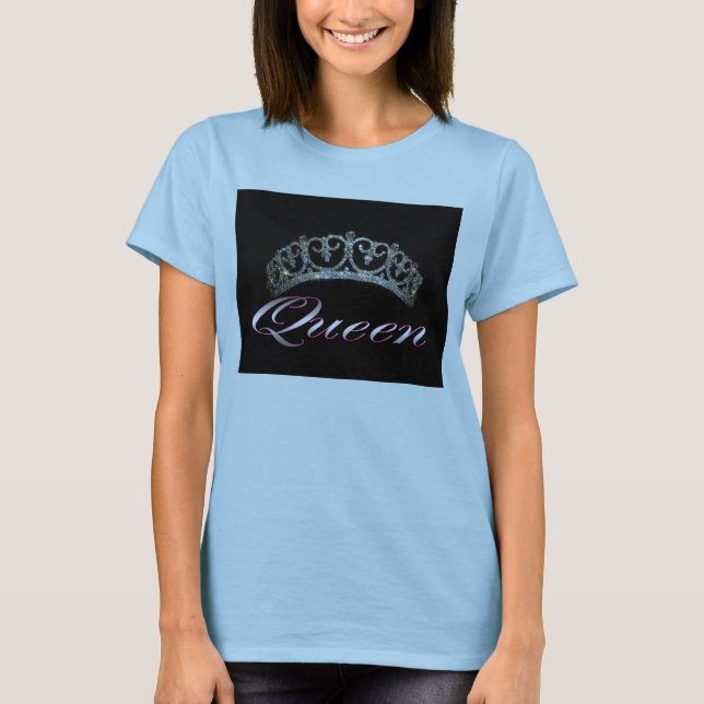 Queen T-Shirt (Front)