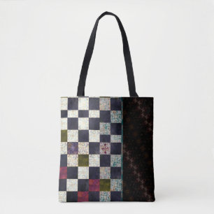 queen tote bag