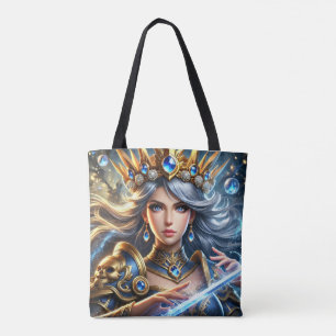 Queen  Tote Bag