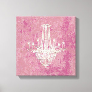 Queen Vibes CHANGE COLOR ~ Wrapped Canvas